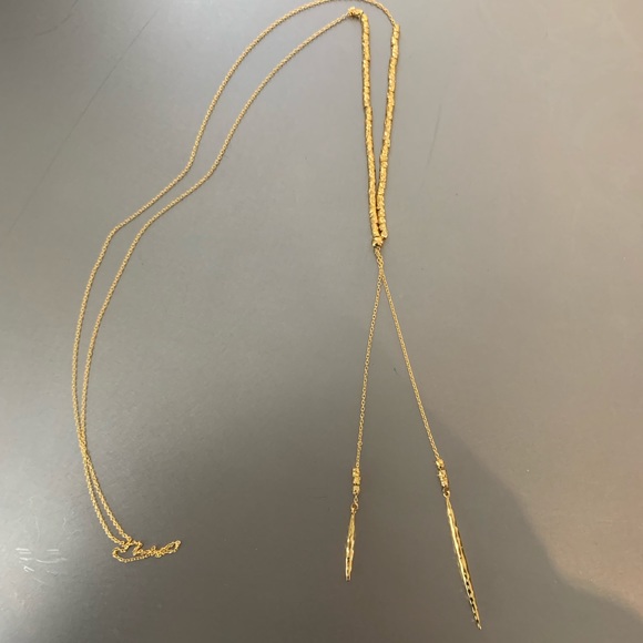 Gorjana Laguna adjustable necklace - Picture 1 of 6